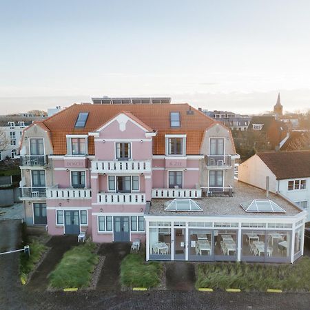 Hotel Bosch En Zee ドンブルグ エクステリア 写真