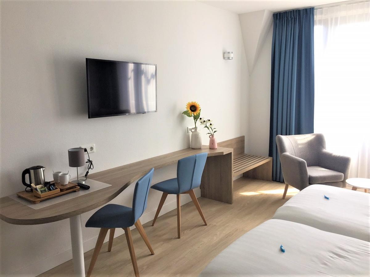 Hotel Bosch En Zee ドンブルグ エクステリア 写真